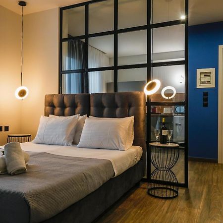 Casa Divinus Suites Atény Exteriér fotografie