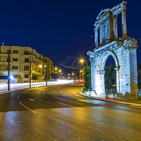 Casa Divinus Suites Atény Exteriér fotografie