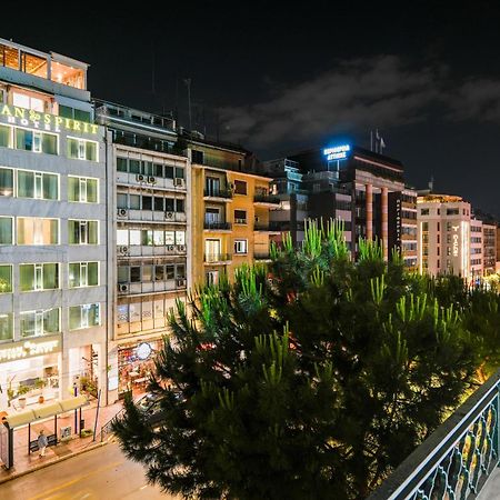 Casa Divinus Suites Atény Exteriér fotografie