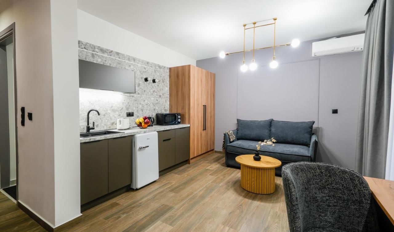 Casa Divinus Suites Atény Exteriér fotografie