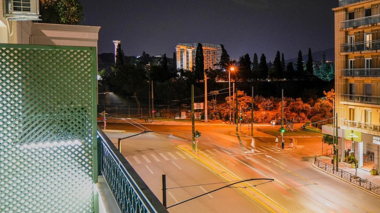 Casa Divinus Suites Atény Exteriér fotografie