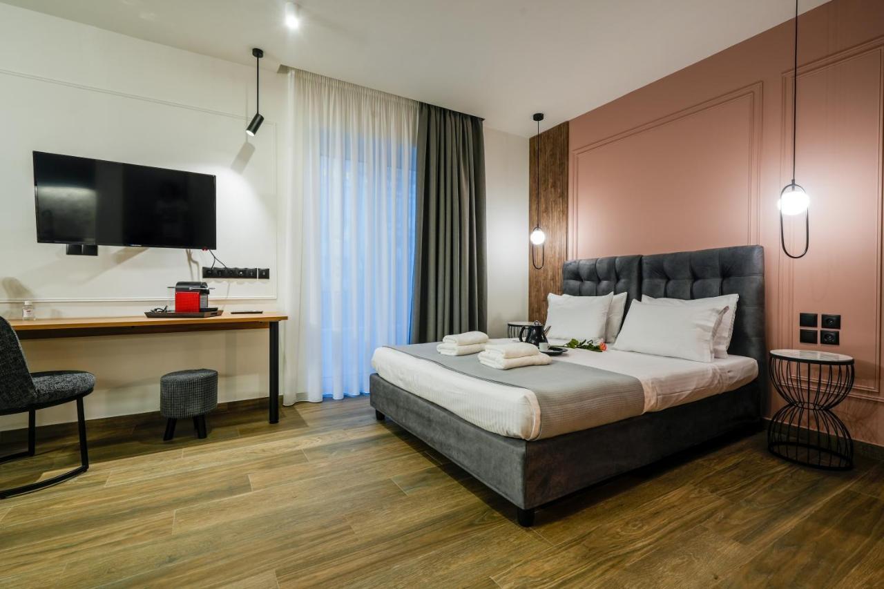 Casa Divinus Suites Atény Exteriér fotografie