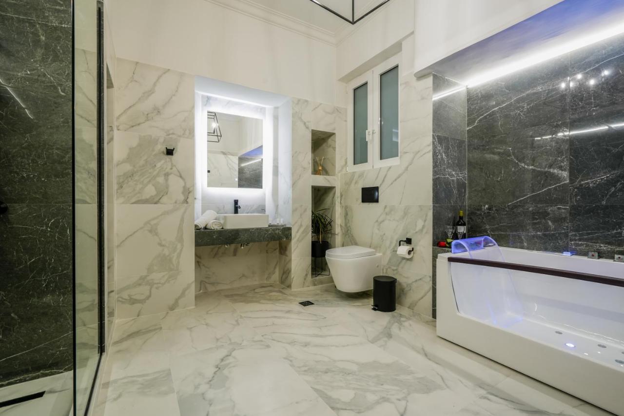 Casa Divinus Suites Atény Exteriér fotografie