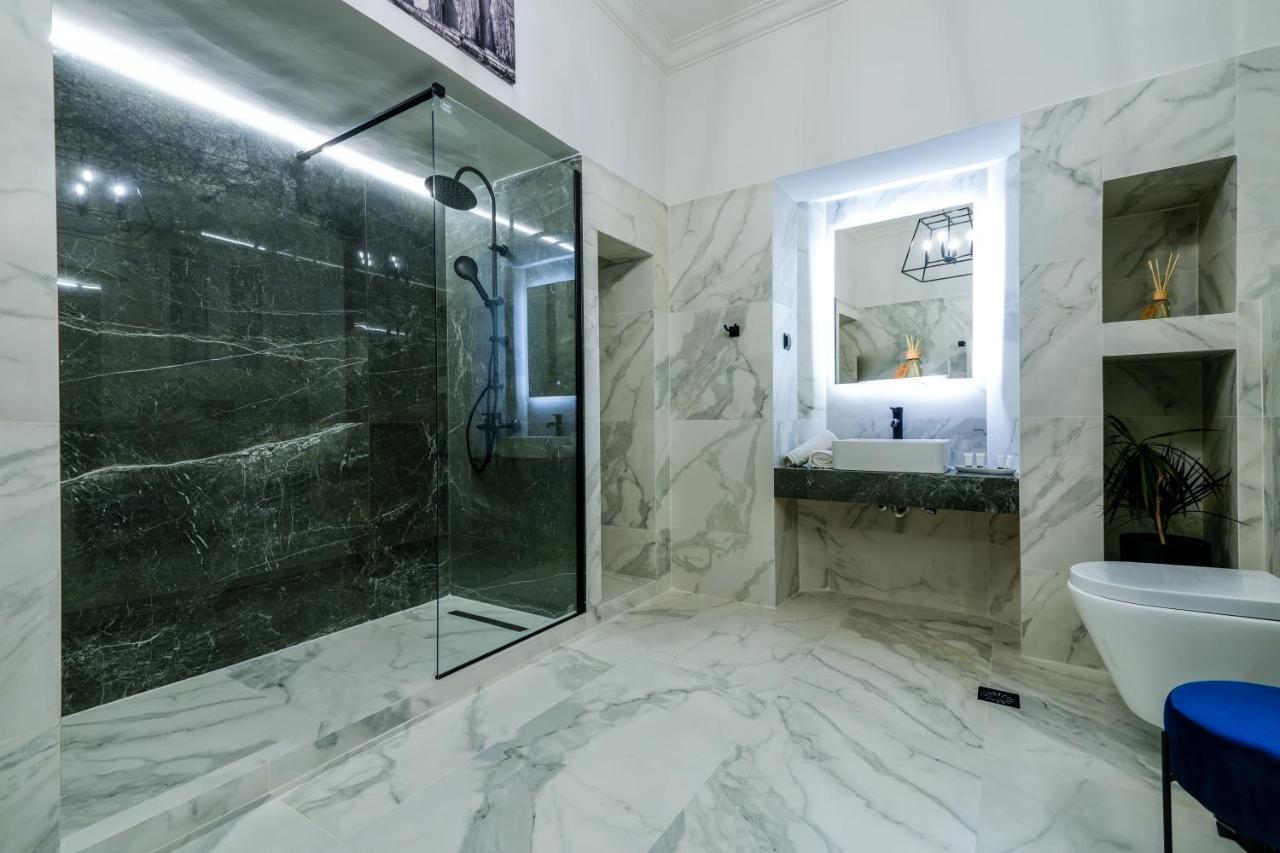 Casa Divinus Suites Atény Exteriér fotografie