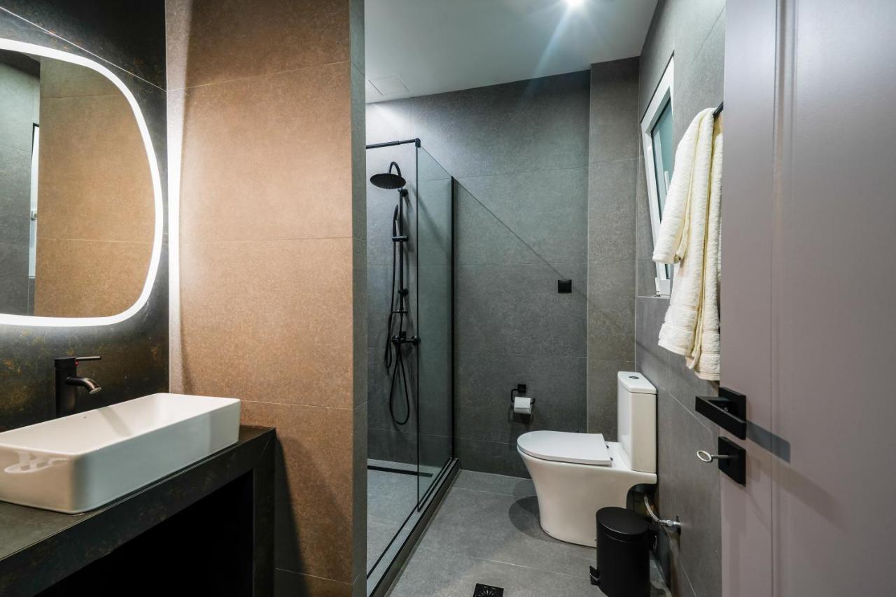 Casa Divinus Suites Atény Exteriér fotografie