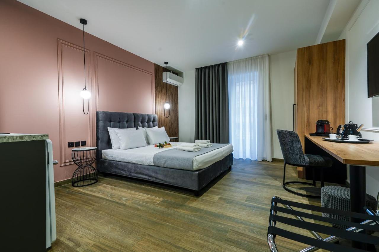 Casa Divinus Suites Atény Exteriér fotografie