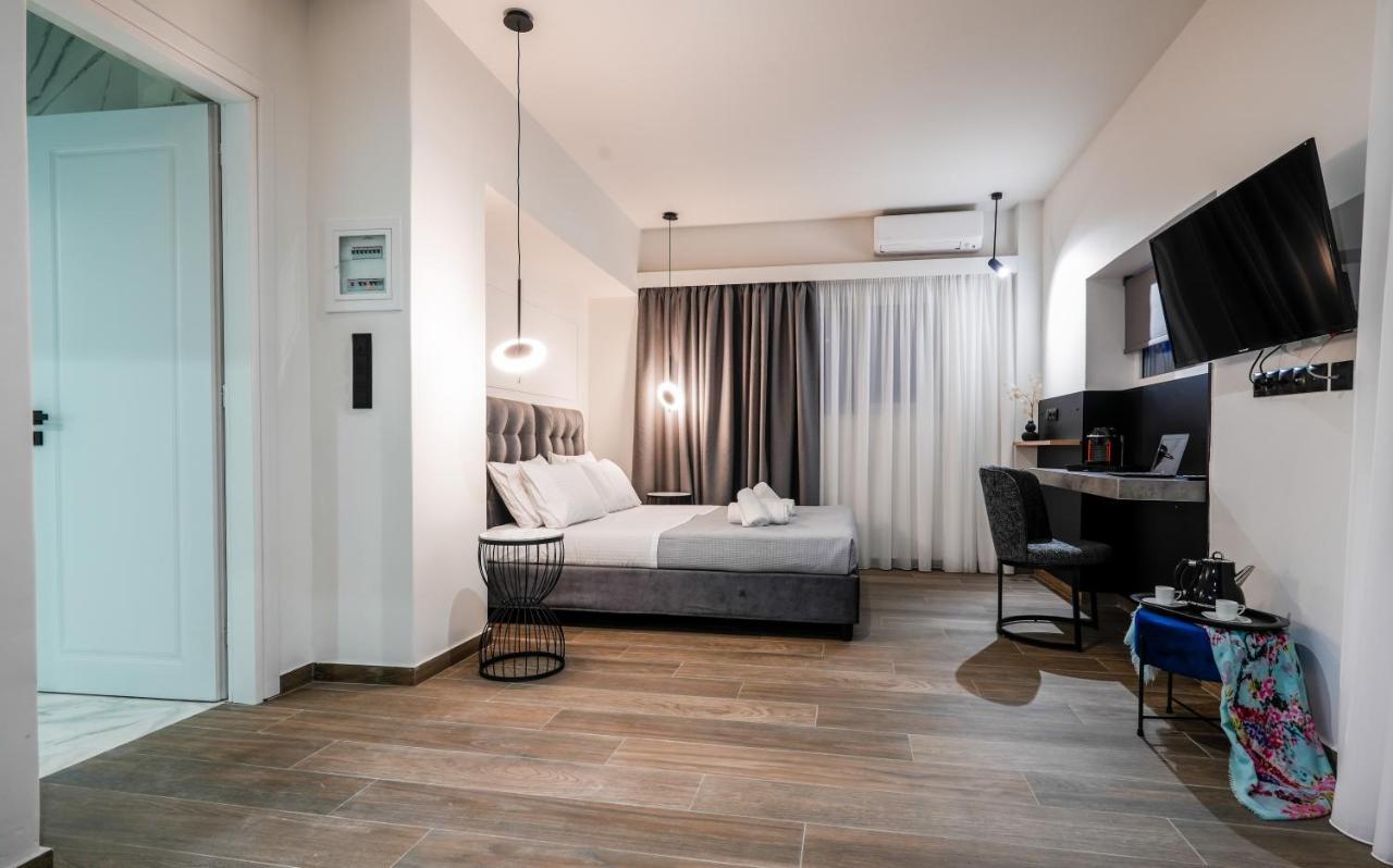 Casa Divinus Suites Atény Exteriér fotografie