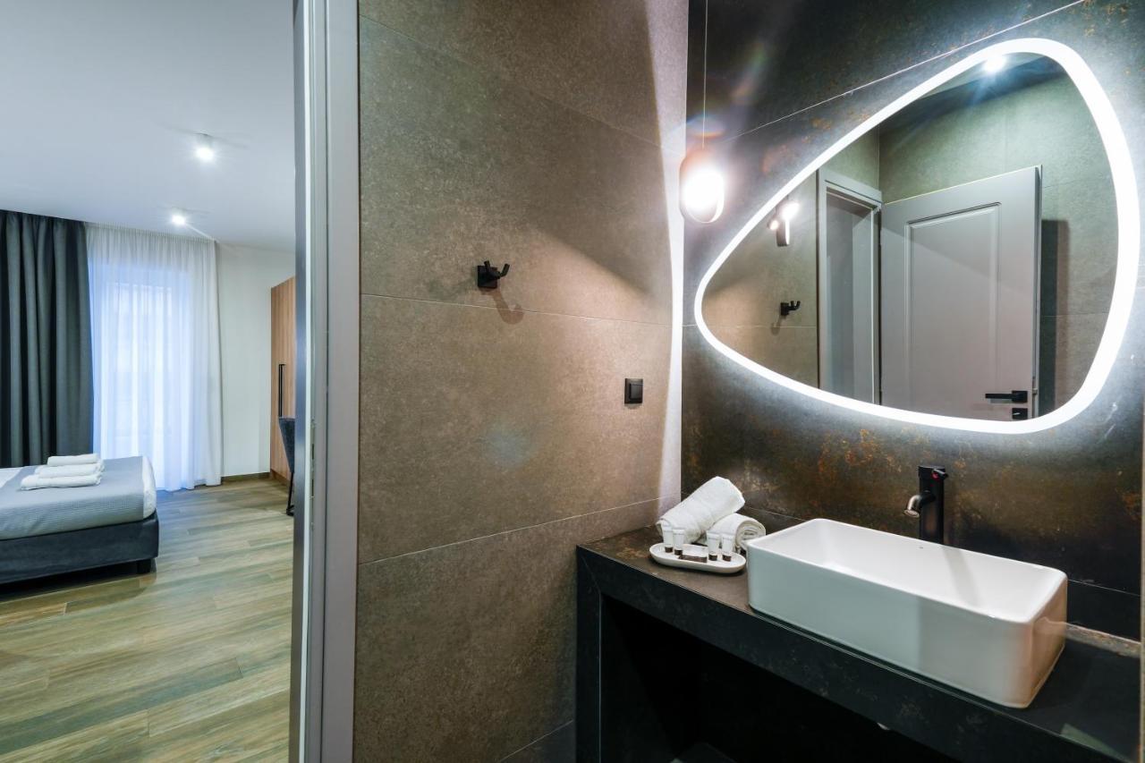 Casa Divinus Suites Atény Exteriér fotografie