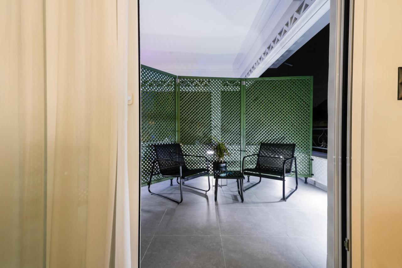 Casa Divinus Suites Atény Exteriér fotografie