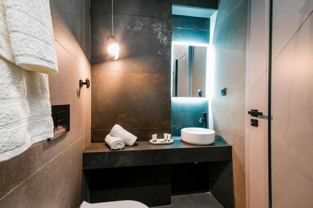 Casa Divinus Suites Atény Exteriér fotografie
