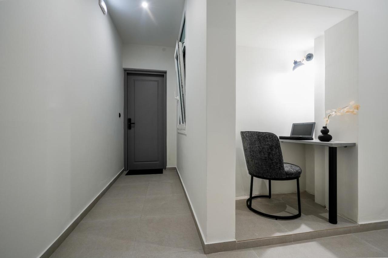 Casa Divinus Suites Atény Exteriér fotografie
