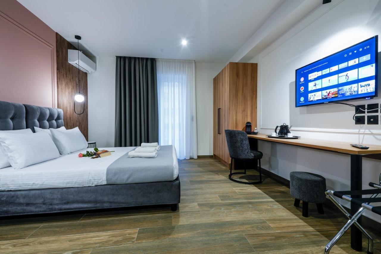 Casa Divinus Suites Atény Exteriér fotografie