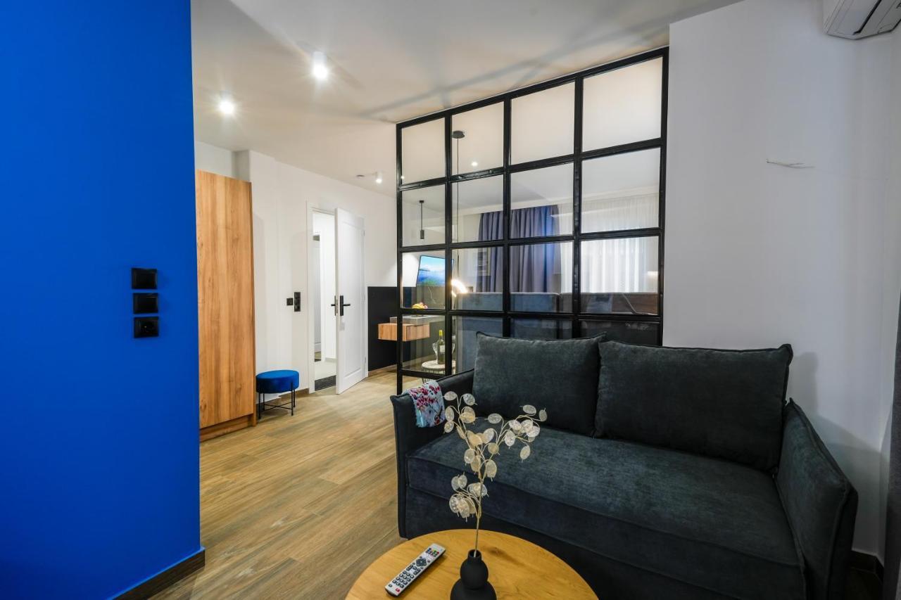 Casa Divinus Suites Atény Exteriér fotografie