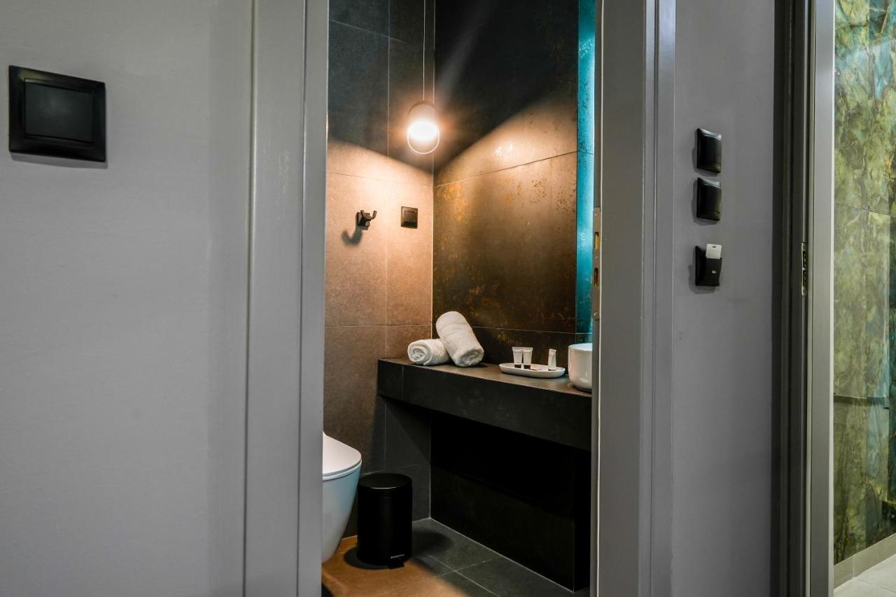 Casa Divinus Suites Atény Exteriér fotografie