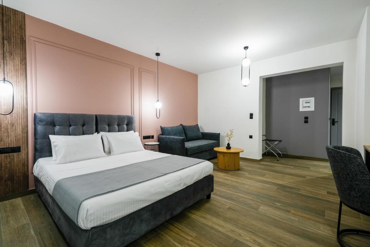 Casa Divinus Suites Atény Exteriér fotografie