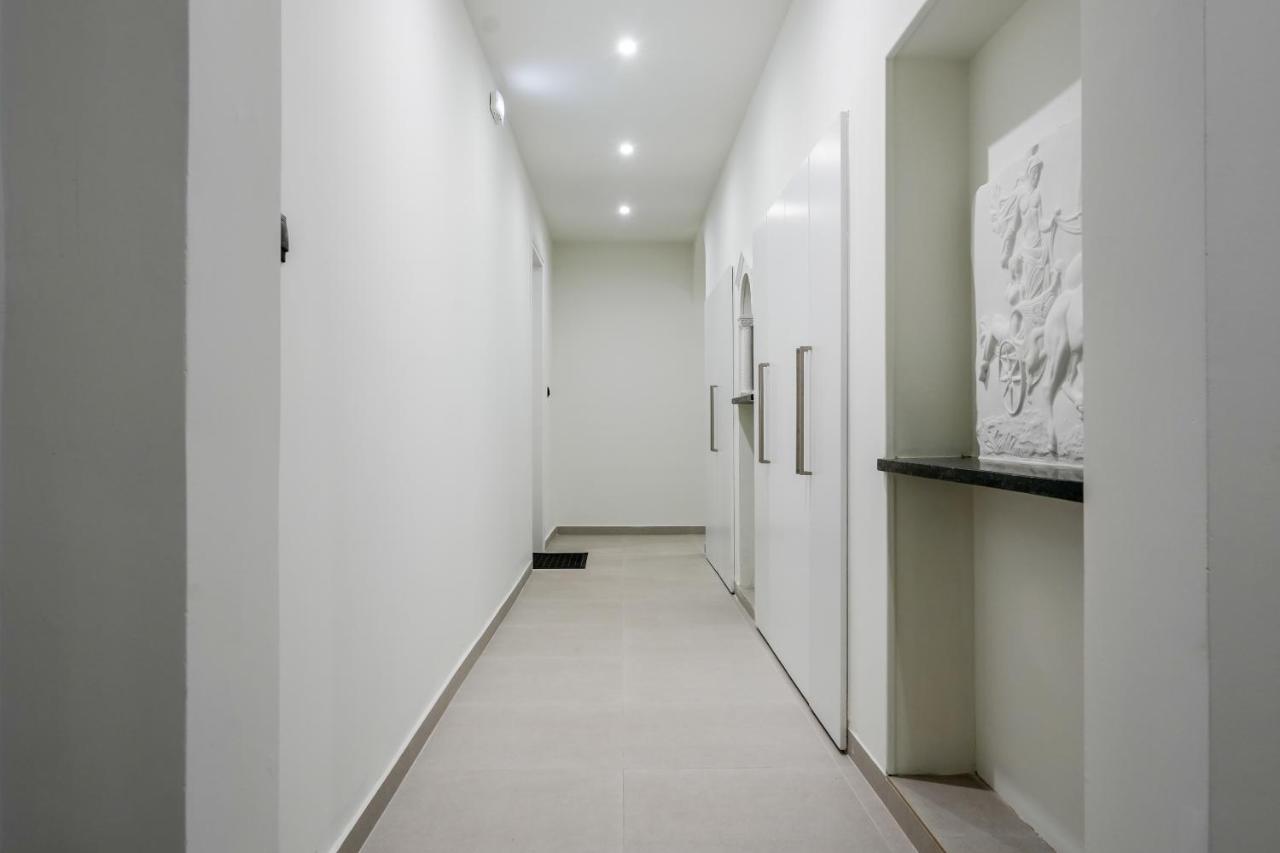 Casa Divinus Suites Atény Exteriér fotografie