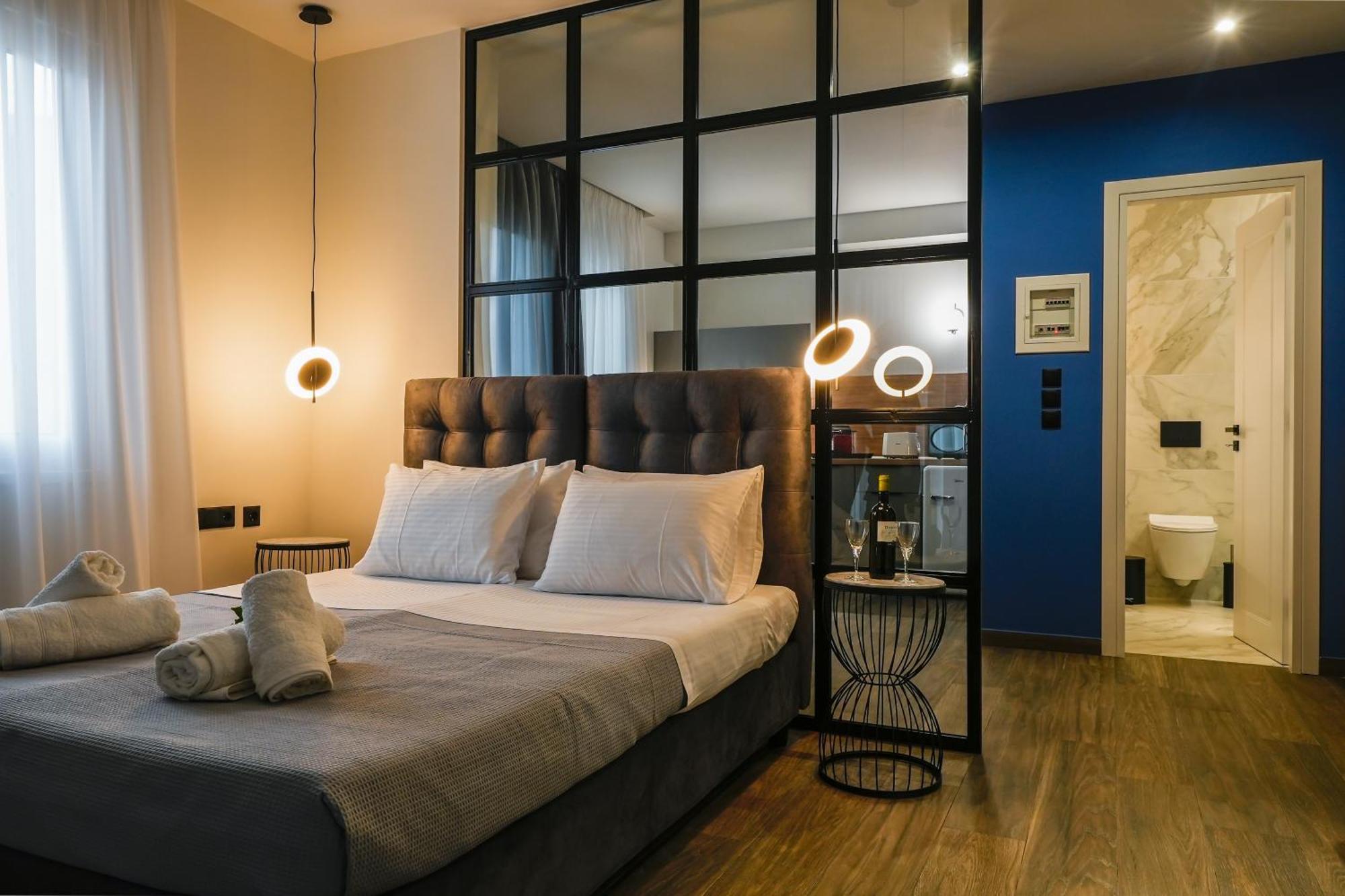 Casa Divinus Suites Atény Exteriér fotografie