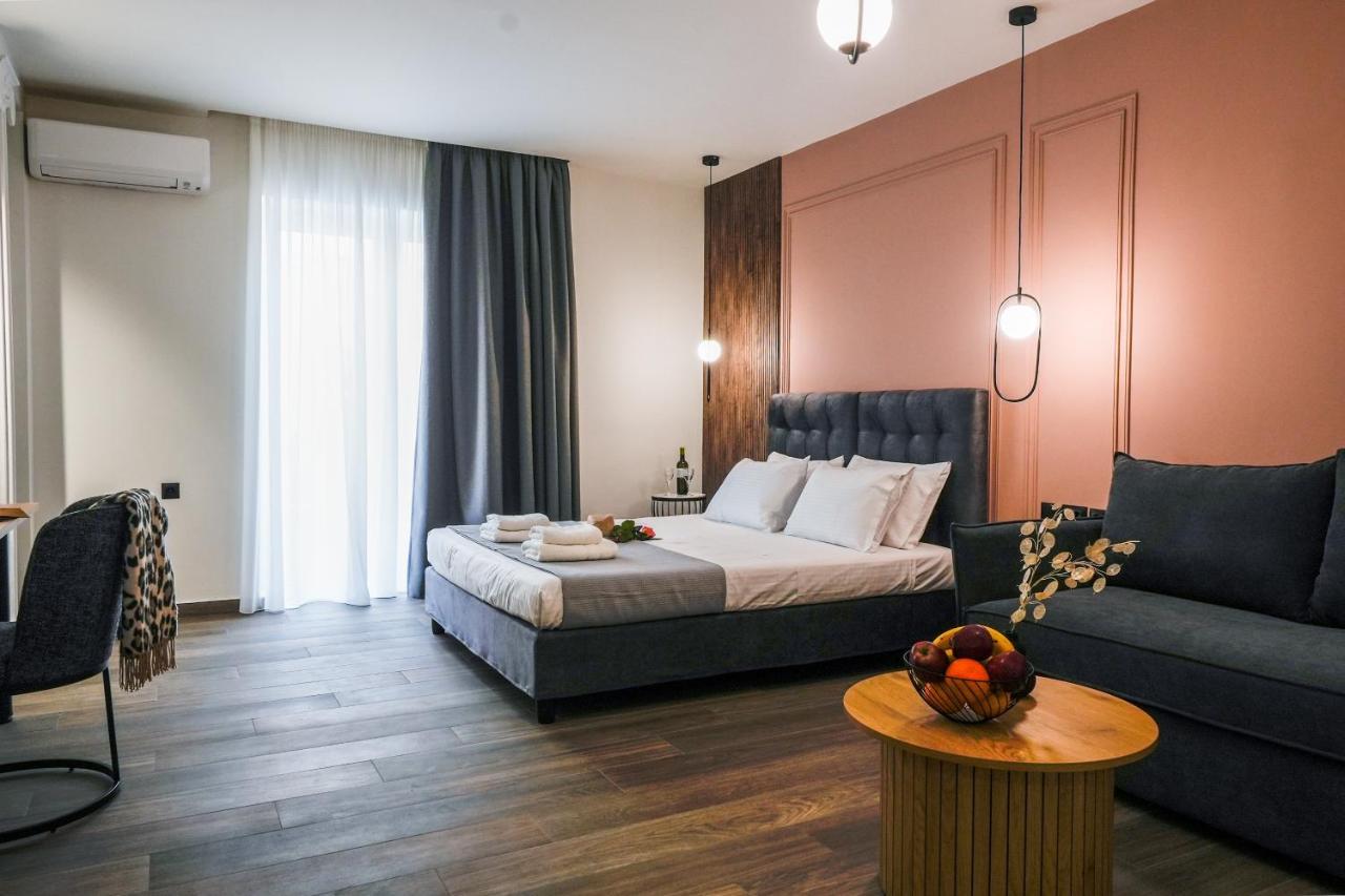 Casa Divinus Suites Atény Exteriér fotografie