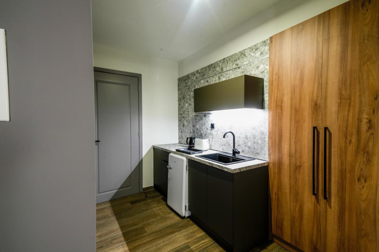 Casa Divinus Suites Atény Exteriér fotografie
