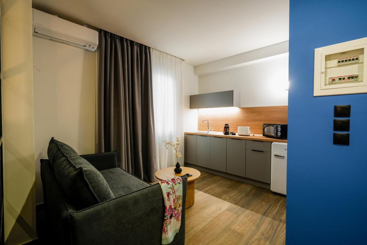 Casa Divinus Suites Atény Exteriér fotografie