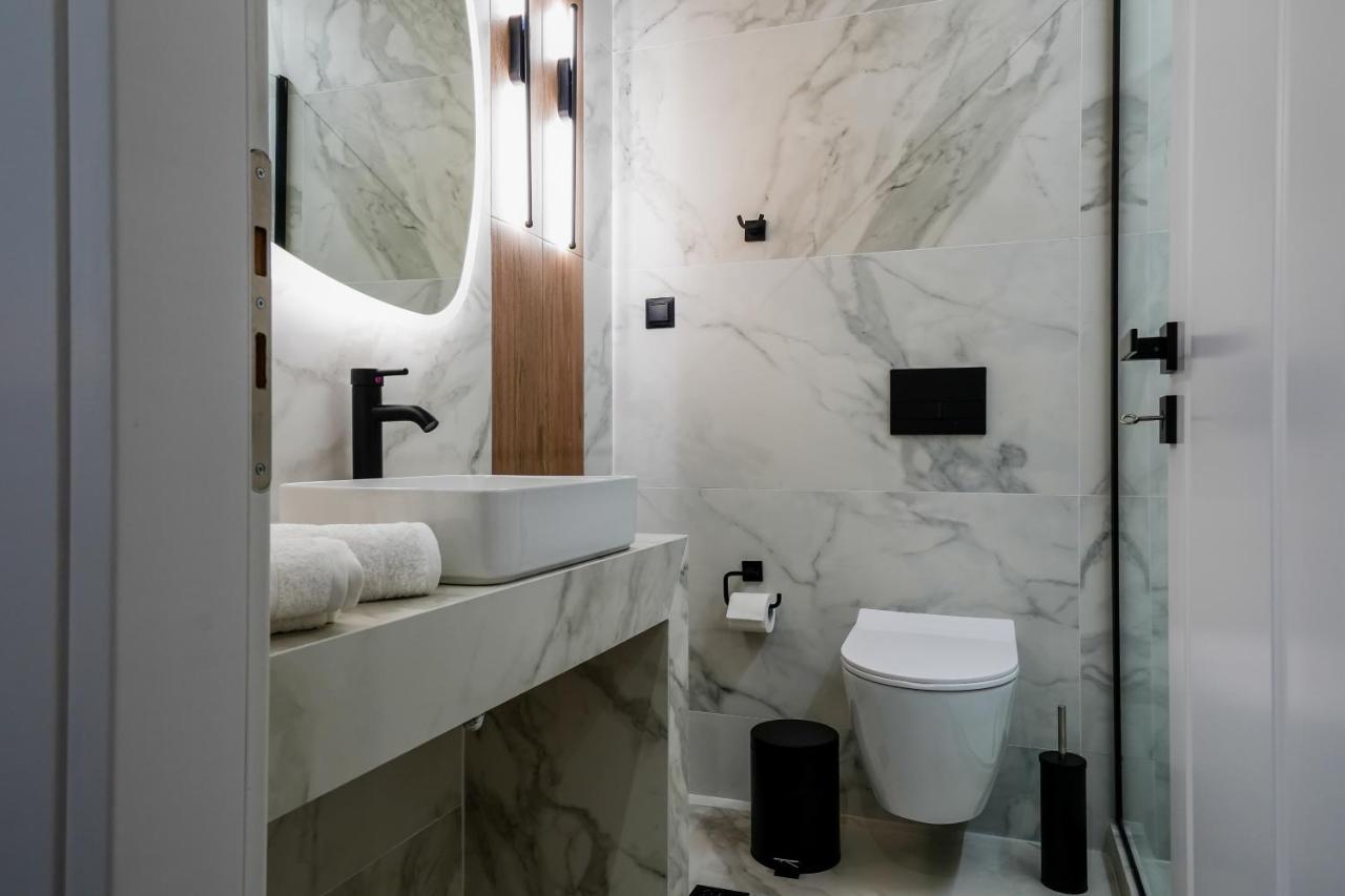 Casa Divinus Suites Atény Exteriér fotografie