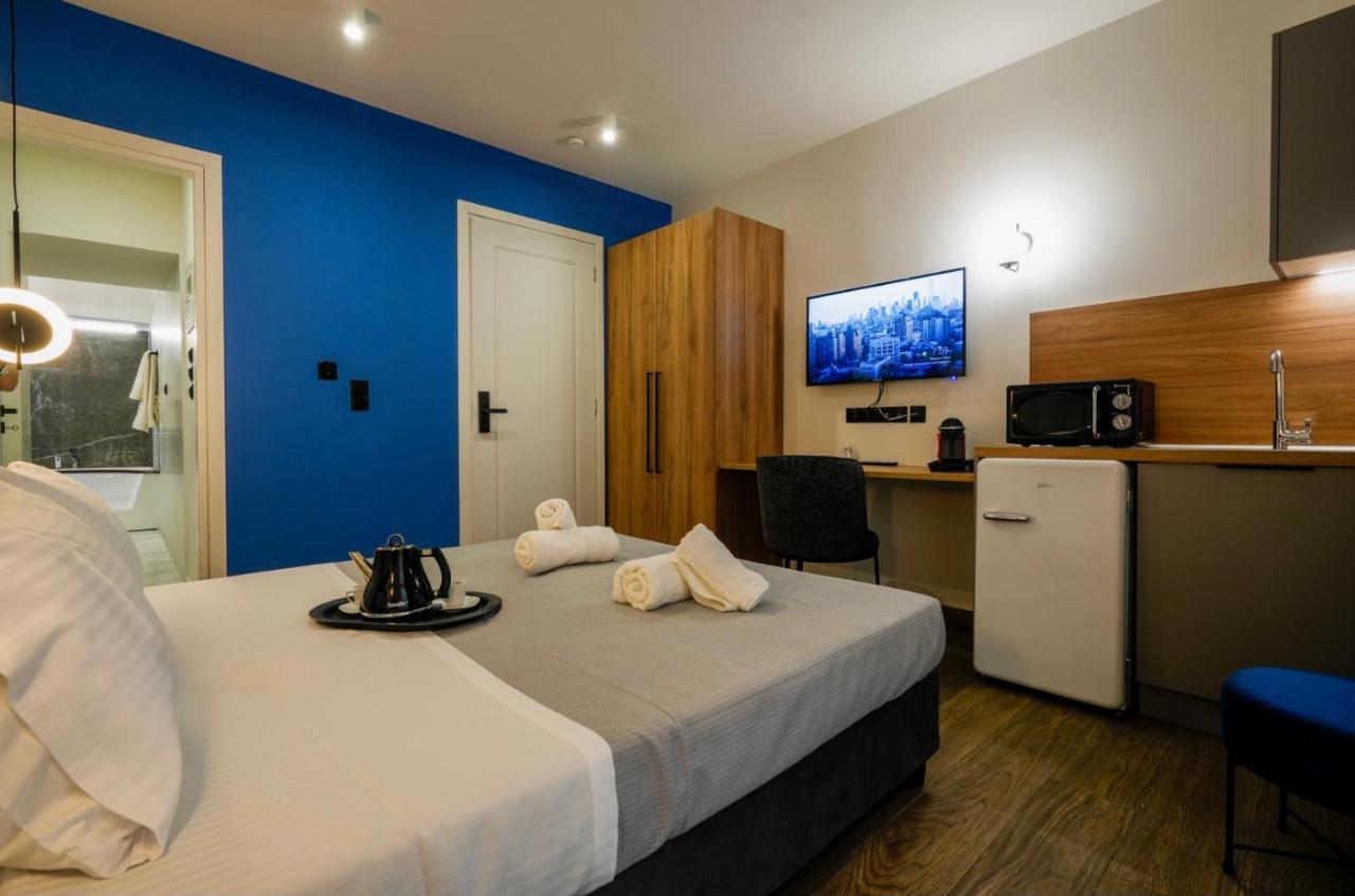 Casa Divinus Suites Atény Exteriér fotografie