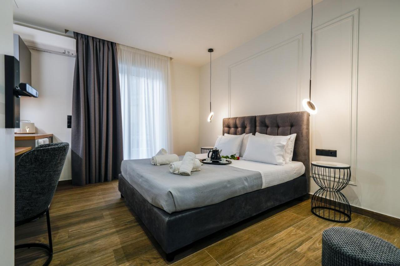 Casa Divinus Suites Atény Exteriér fotografie