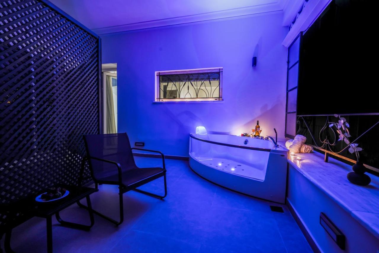 Casa Divinus Suites Atény Exteriér fotografie