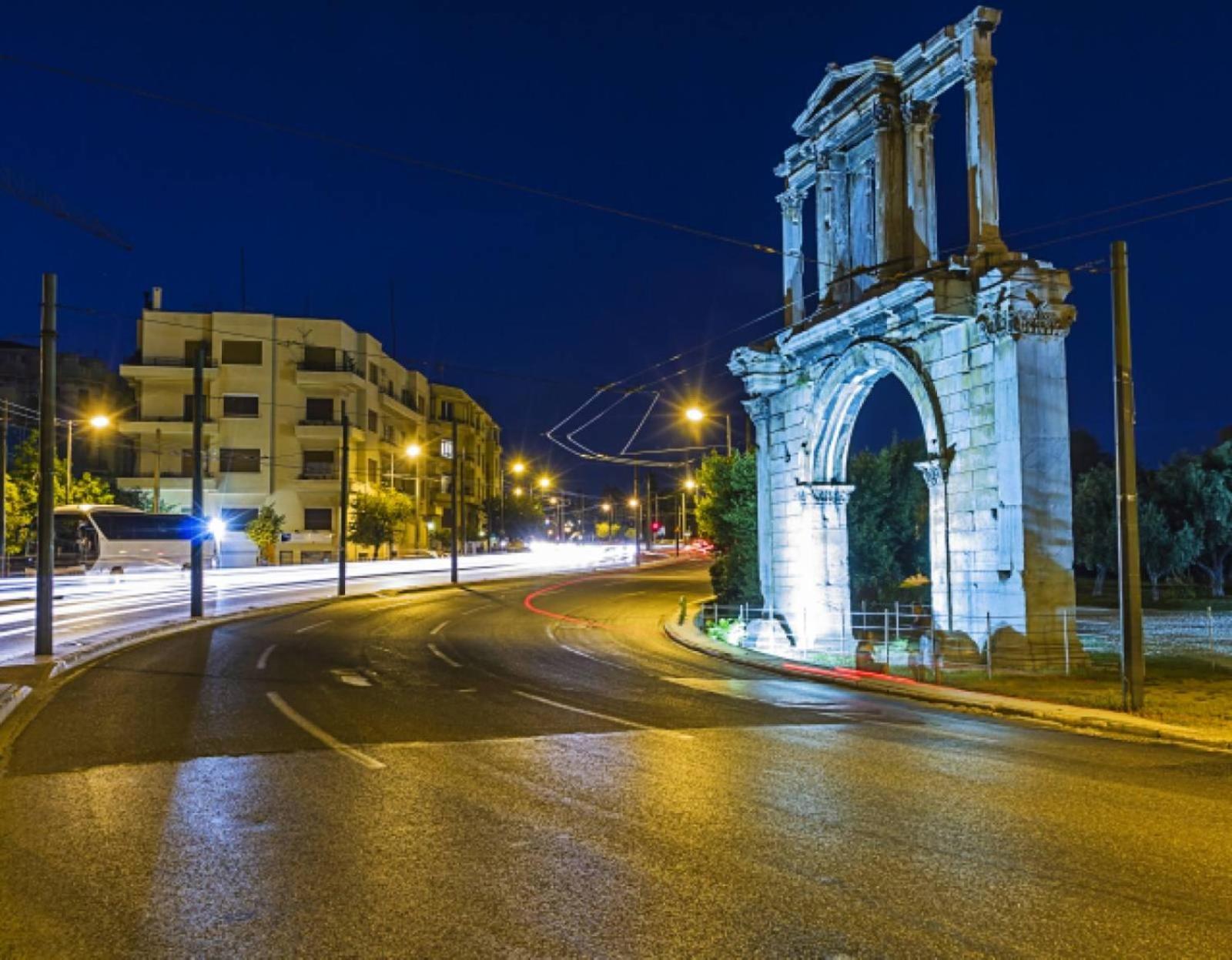 Casa Divinus Suites Atény Exteriér fotografie