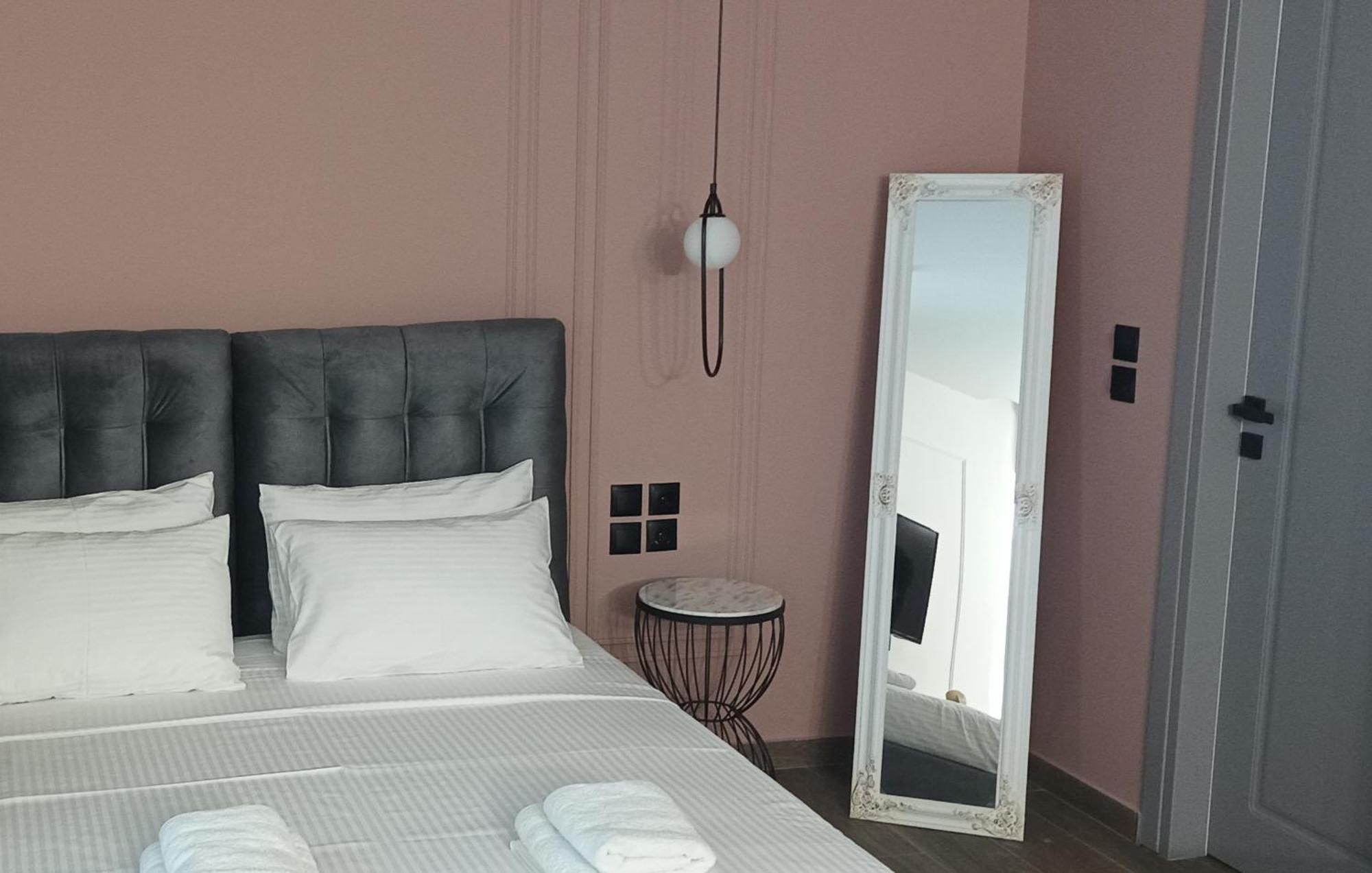Casa Divinus Suites Atény Exteriér fotografie