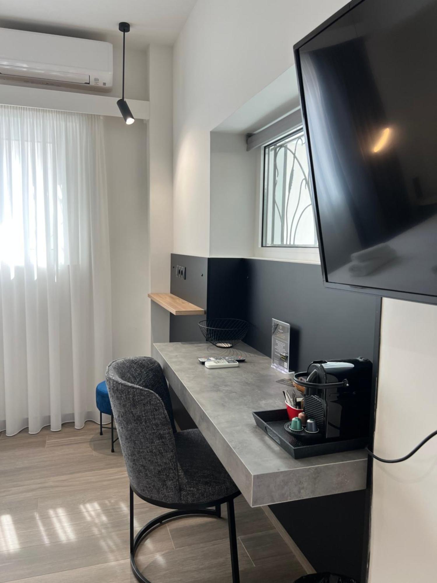 Casa Divinus Suites Atény Exteriér fotografie