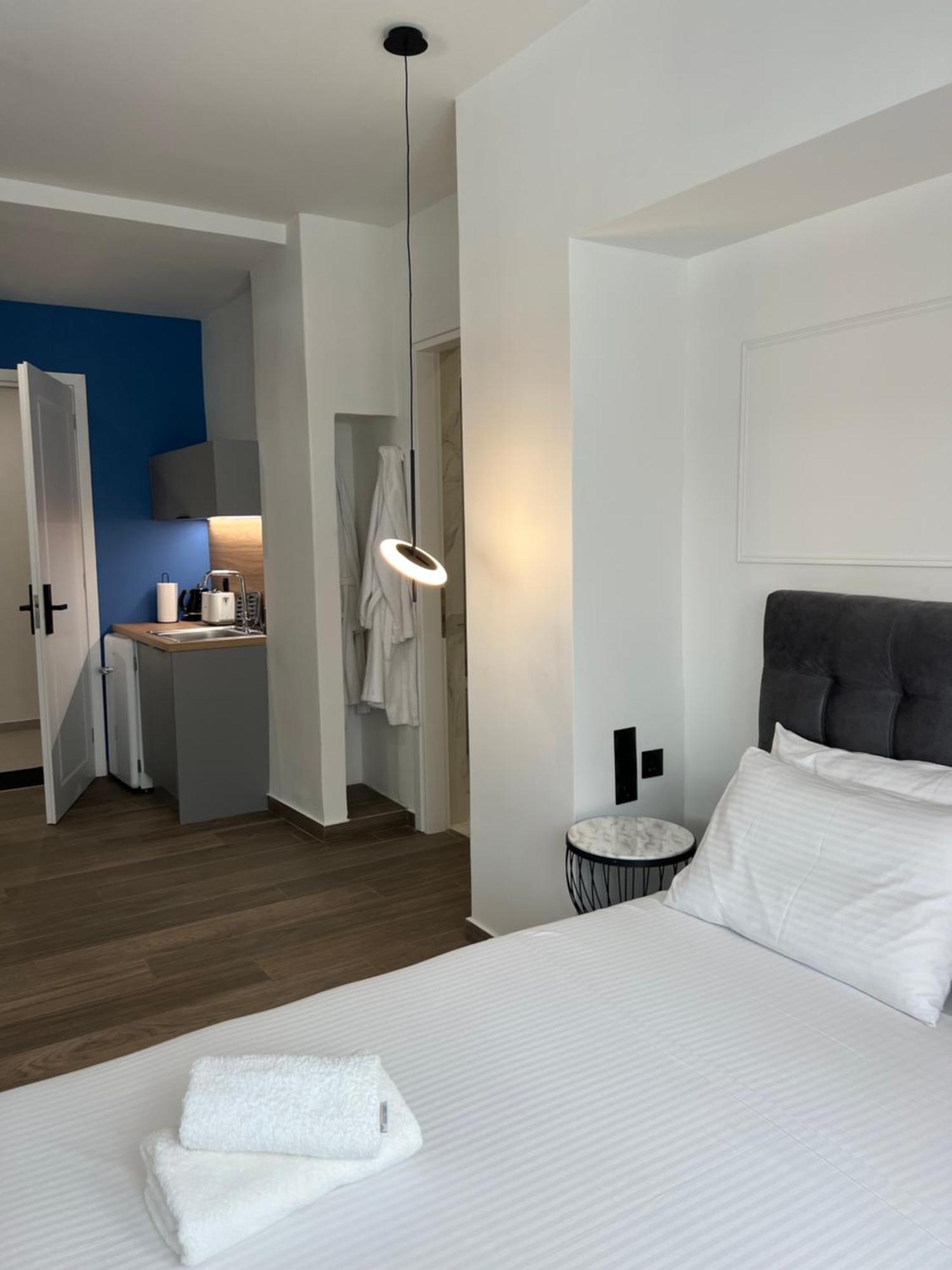 Casa Divinus Suites Atény Exteriér fotografie